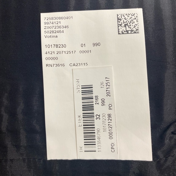 Boss Hugo Boss - Metallic multi colour pencil skirt - Size 0 - Worn 3 times - Picture 7 of 9